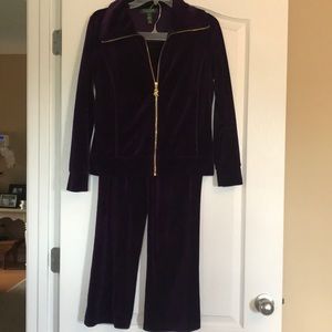 Lauren Ralph petite p/p